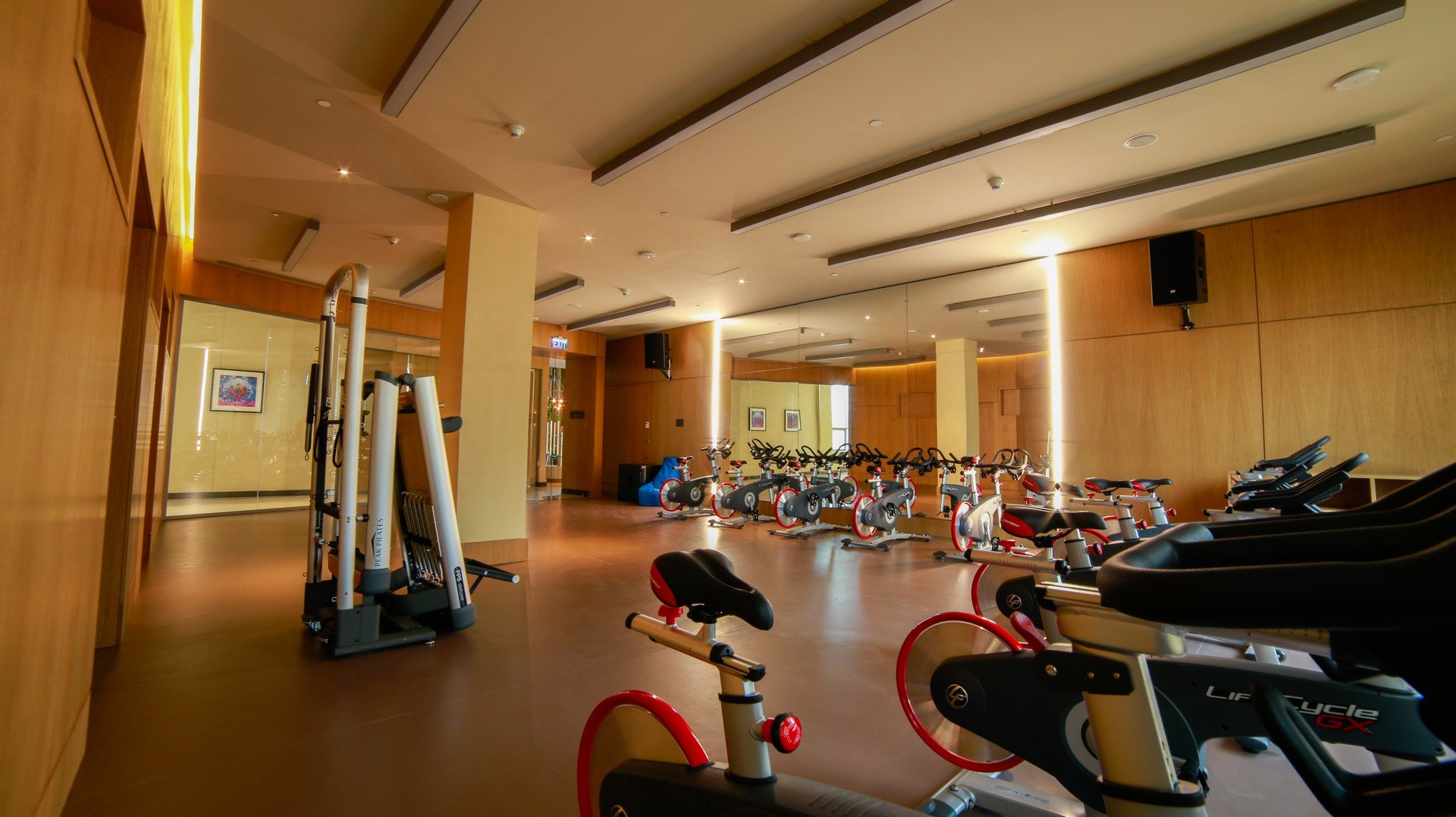 Ozbekistan Tashkent HYATT Regency Hotel