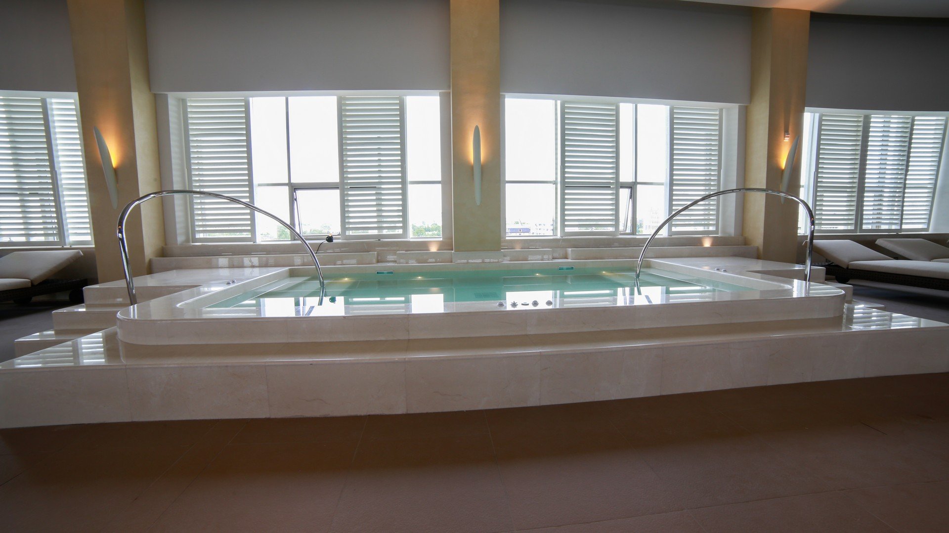 Ozbekistan Tashkent HYATT Regency Hotel