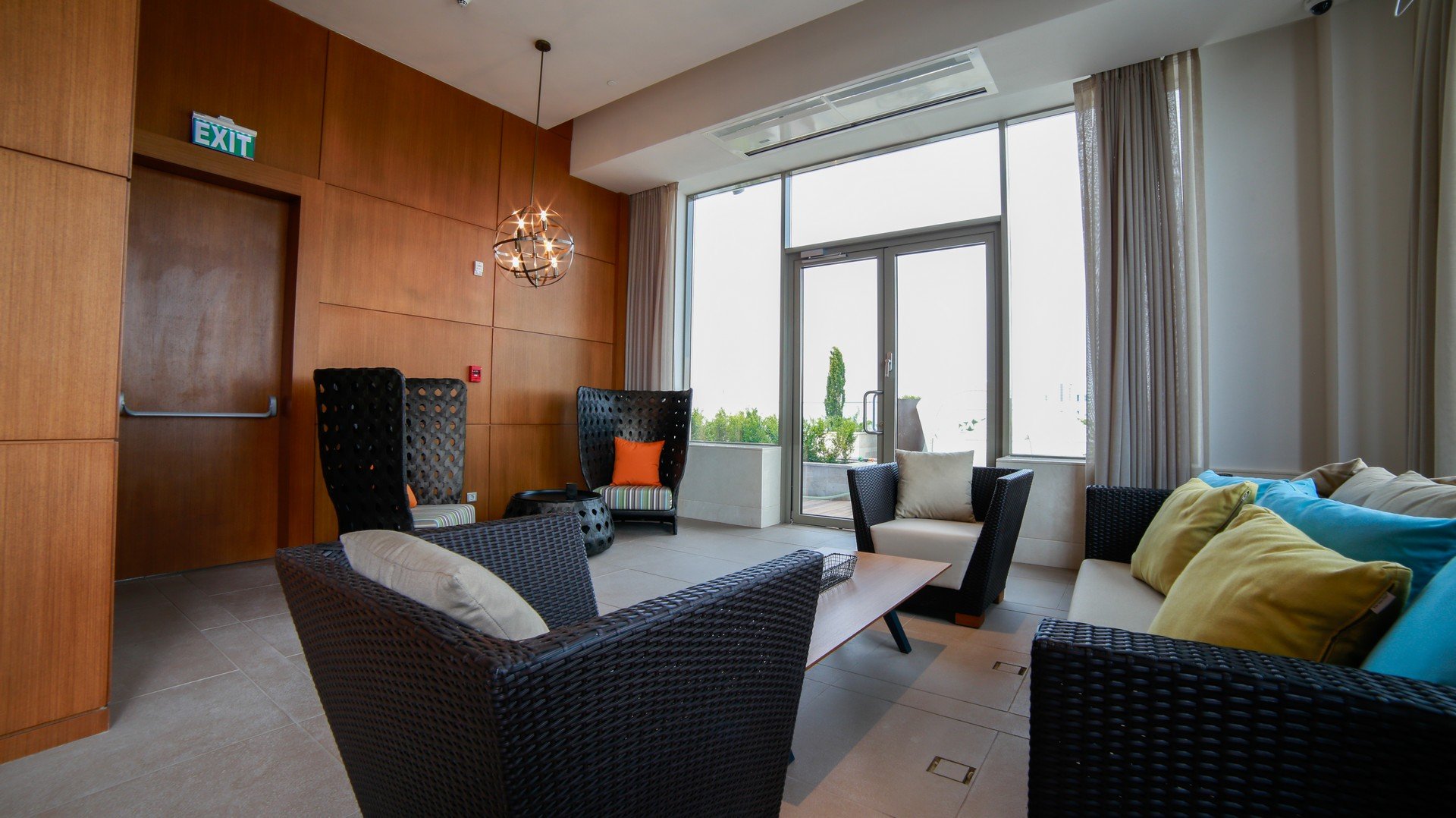 Ozbekistan Tashkent HYATT Regency Hotel