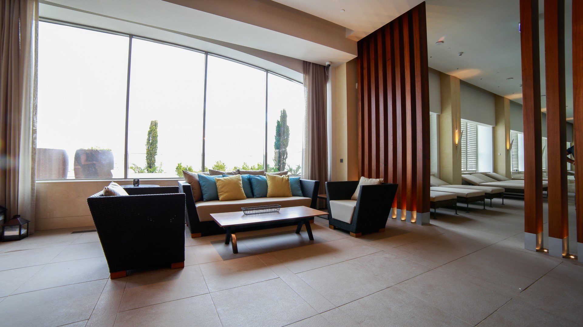 Ozbekistan Tashkent HYATT Regency Hotel