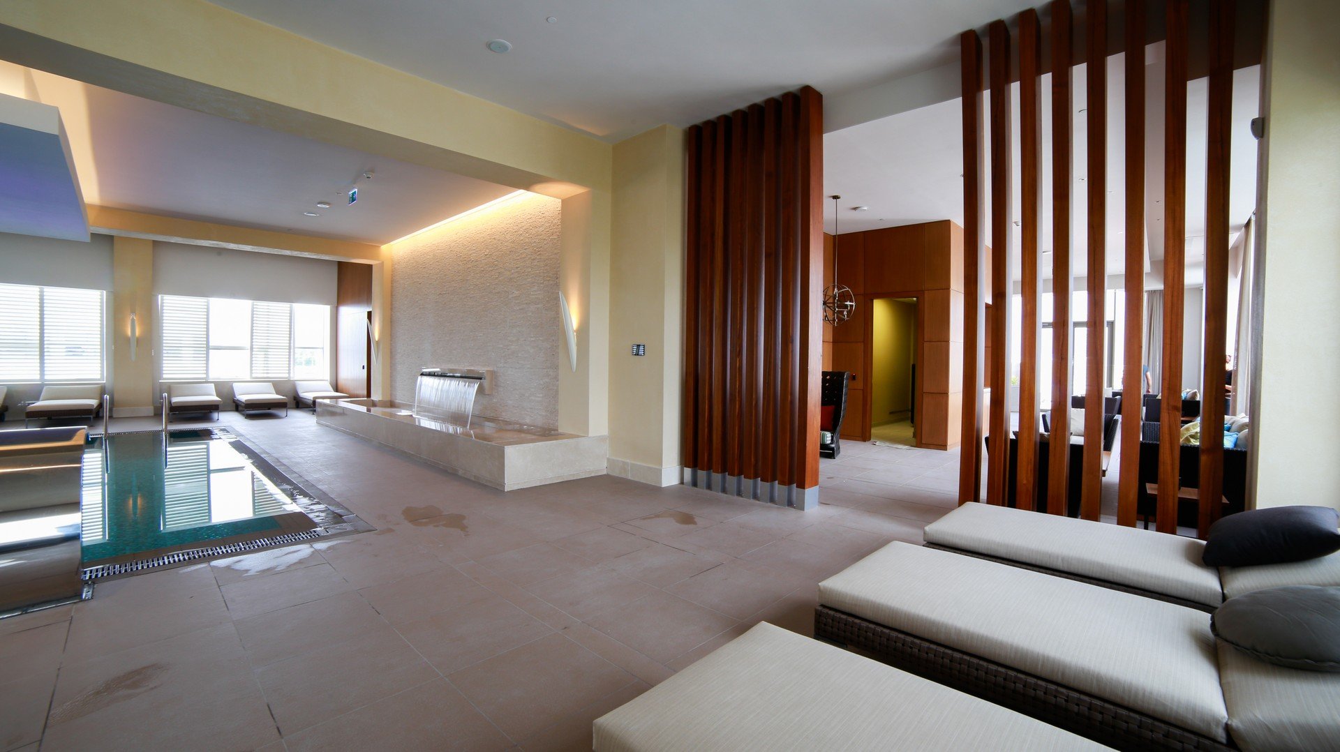 Ozbekistan Tashkent HYATT Regency Hotel