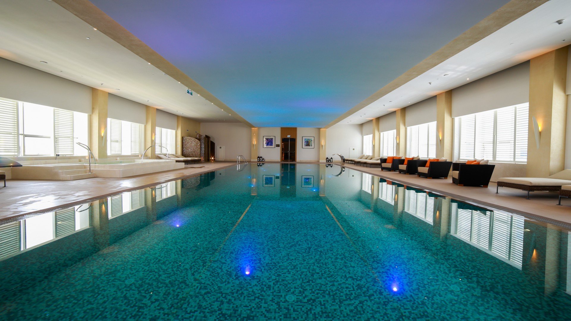 Ozbekistan Tashkent HYATT Regency Hotel