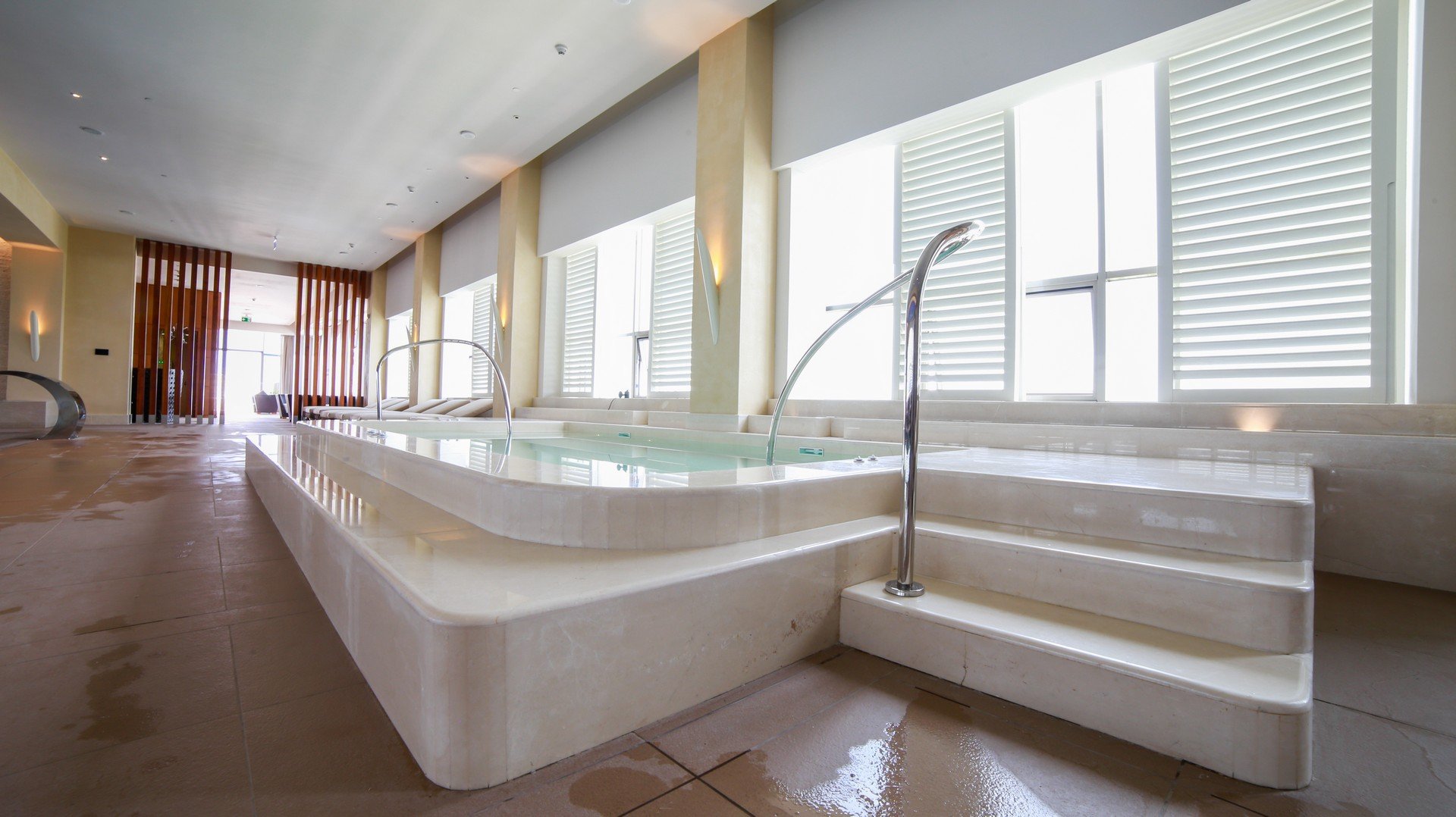 Ozbekistan Tashkent HYATT Regency Hotel