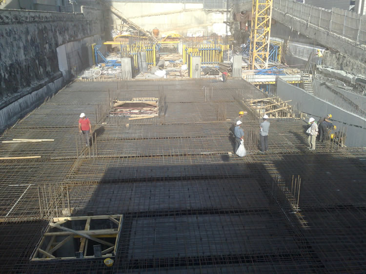 Levent Tekfen Offices Project