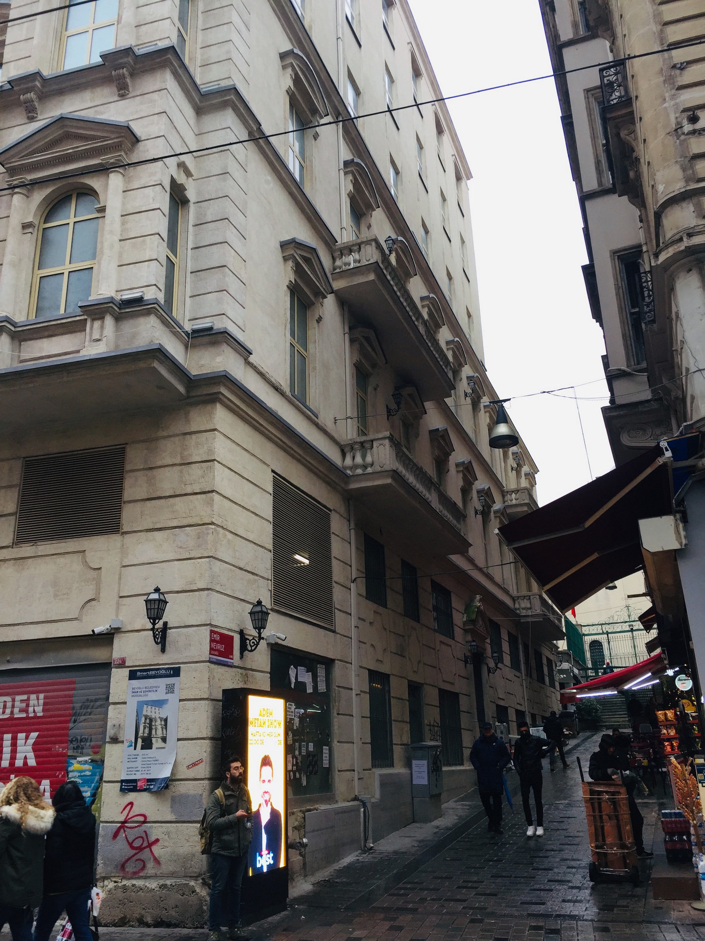 Sanko Holding Beyoğlu Binası