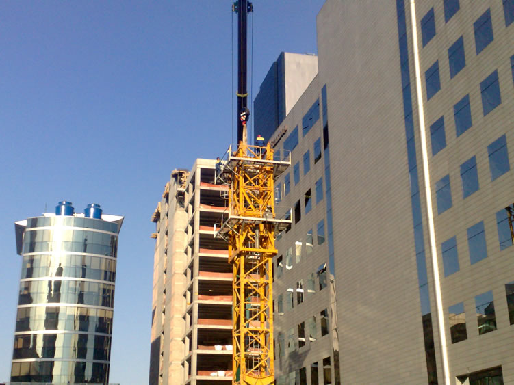 Levent Tekfen Offices Project