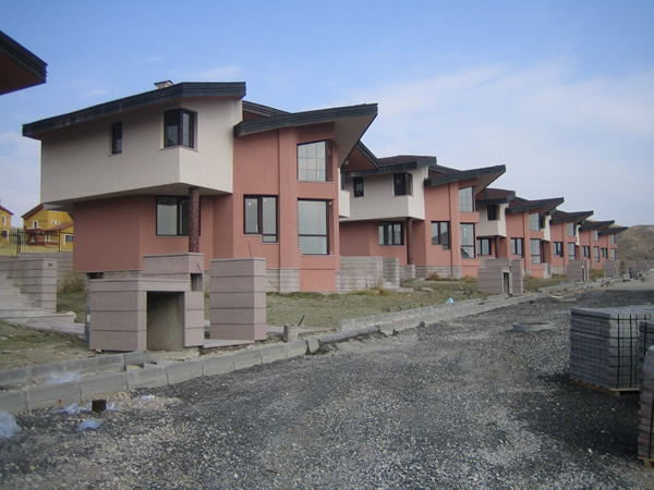 Ankara YaprakKent Project
