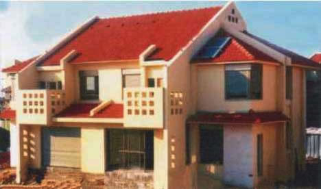 54 Villas Project