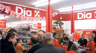DiaSA Discount Markets