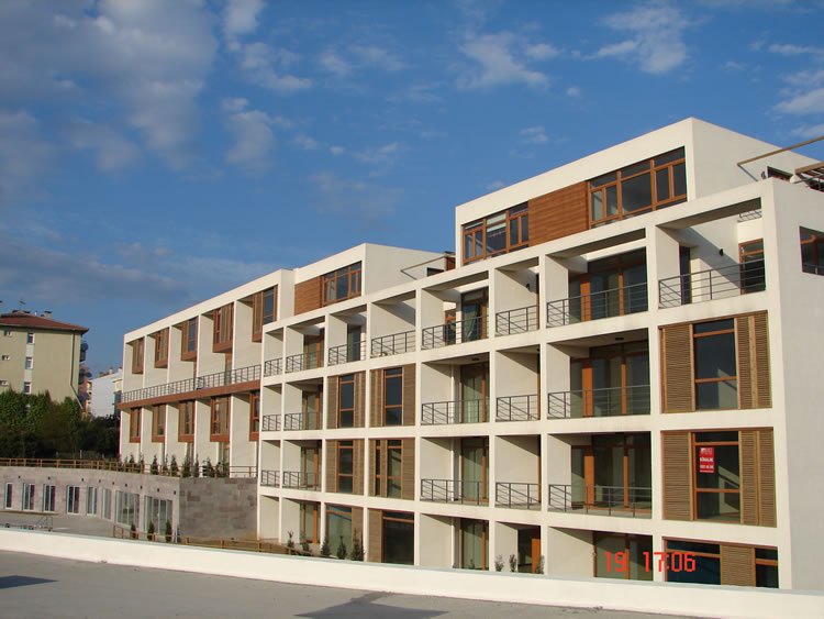 Kemer 50 Residences