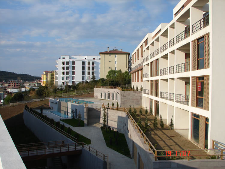 Kemer 50 Residences