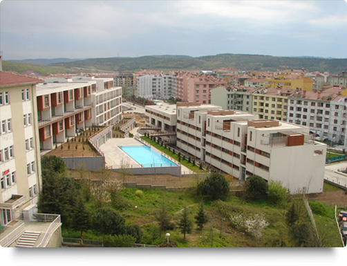 Göktürk Kemer 50 Sitesi