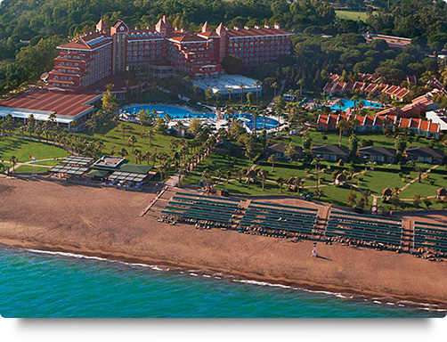 Antalya IC SANTAI Hotel